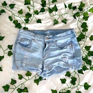 old navy boyfriend shorts